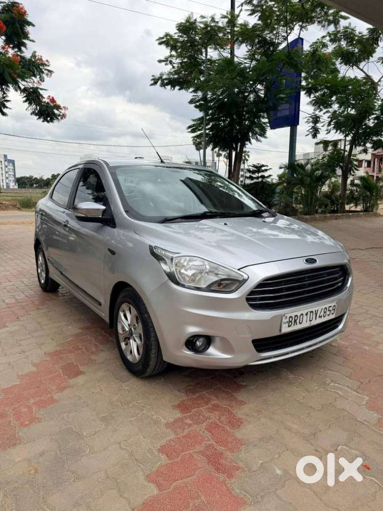 Ford Figo Aspire 1.2 Ti-vct Titanium, 2018, Petrol