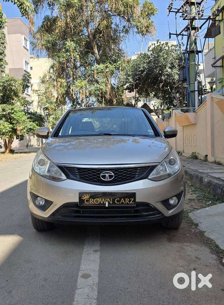 Tata Zest  1.2 Revotron Xms, 2015, Petrol