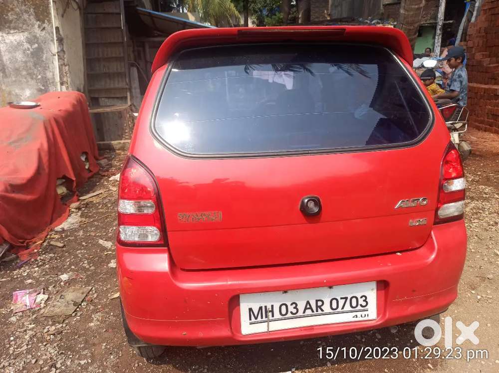 Maruti Suzuki Alto Lx 2008