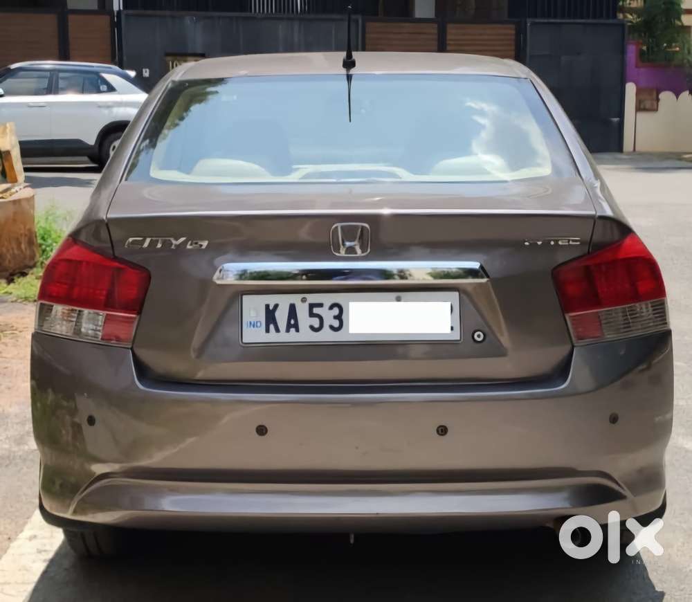 Honda City 2008-2011 1.5 S Mt, 2011, Petrol