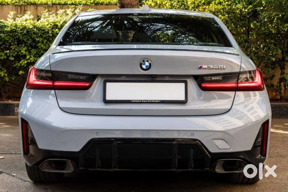 Bmw M340i Xdrive, 2024, Petrol
