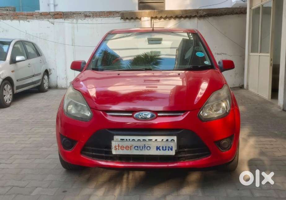 Ford Figo 2010-2012 Petrol Zxi, 2010, Petrol