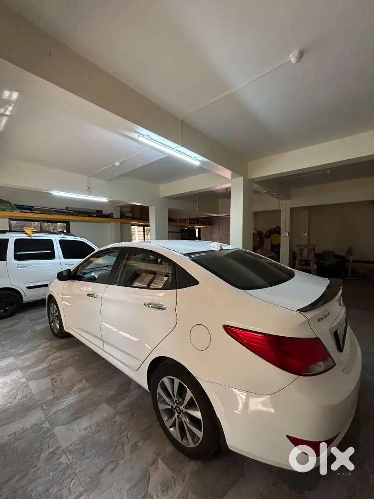 Hyundai Verna Diesel