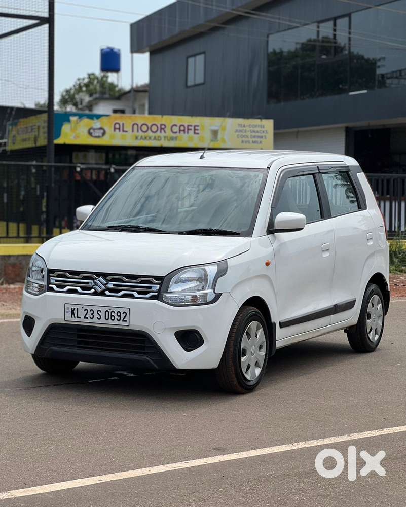 Maruti Suzuki Wagon R Vxi Amt, 2019, Petrol