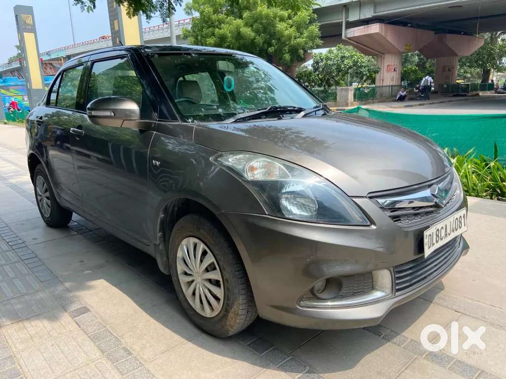 Maruti Suzuki Swift Dzire 1.3 Vxi, 2015, Petrol
