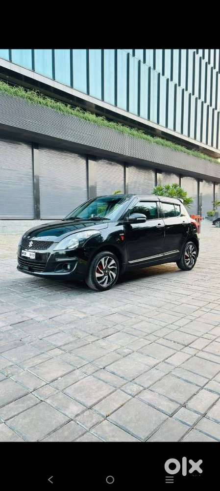 Maruti Suzuki Swift 2018 Amt Vdi, 2012, Diesel