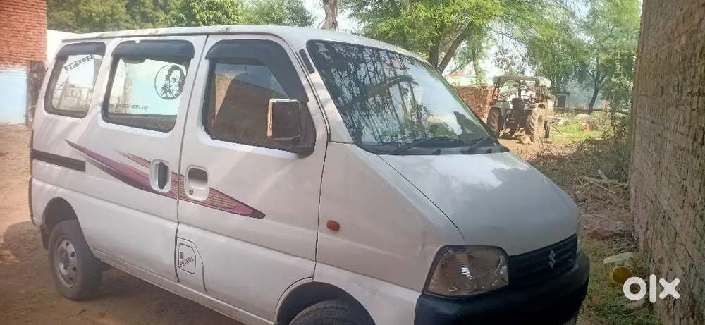 Maruti Suzuki Eeco Ac 2015