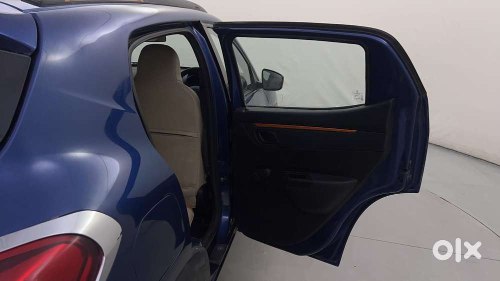 Renault Kwid 2019-ongoing 1.0 Climber Amt, 2017, Petrol