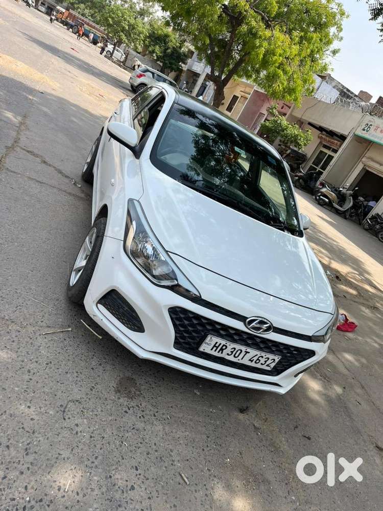 2018 Hyundai Petrol Car