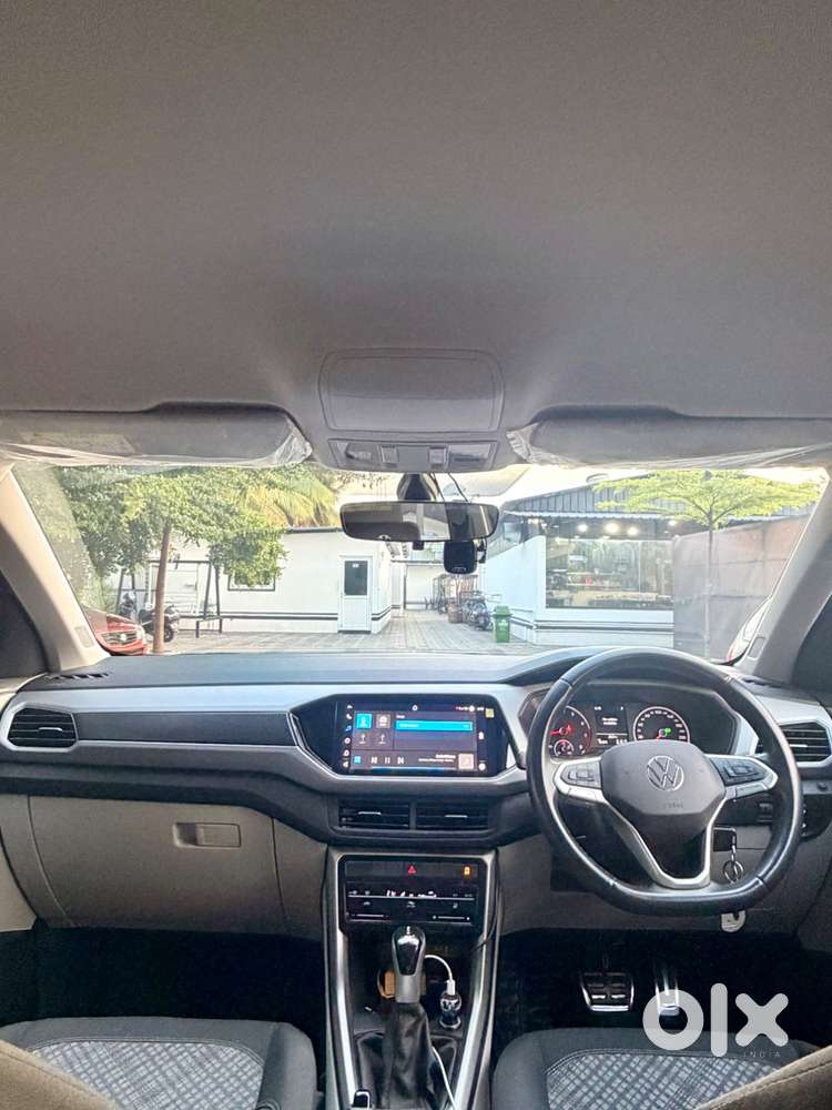 Volkswagen Taigun 2024 Petrol Good Condition