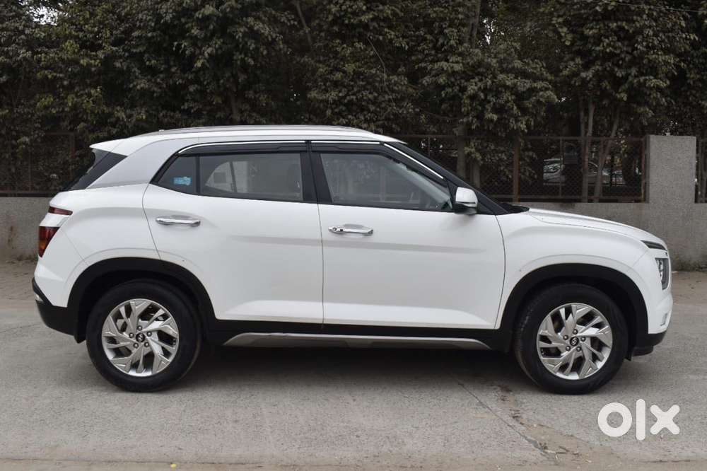 Hyundai Creta Sx Mt, 2021, Petrol
