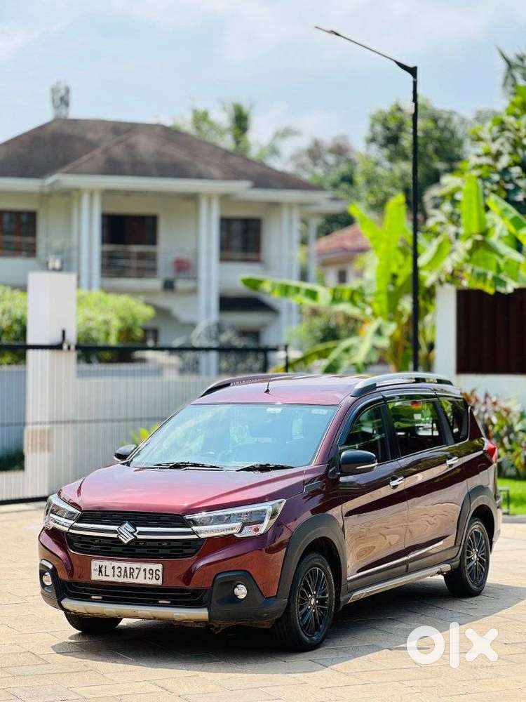 Maruti Suzuki Xl6, 2019, Petrol