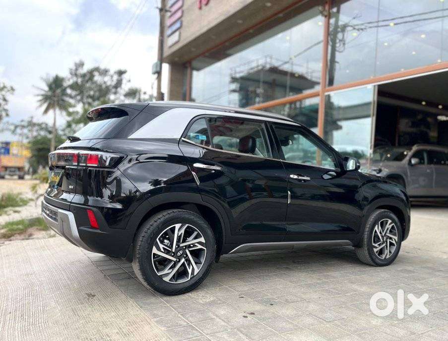 Hyundai Creta 1.5 Sx, 2024, Petrol