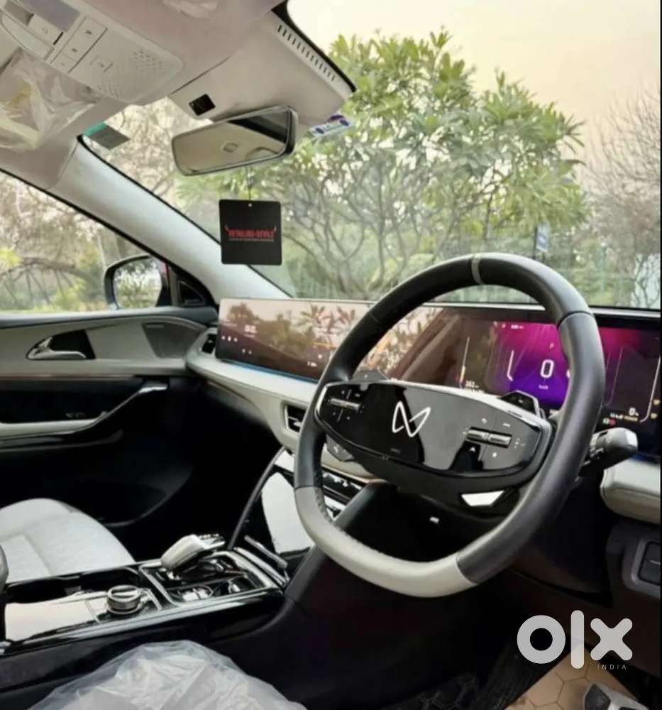 Mahindra Xev 9e Pack Three Select 79 Kwh