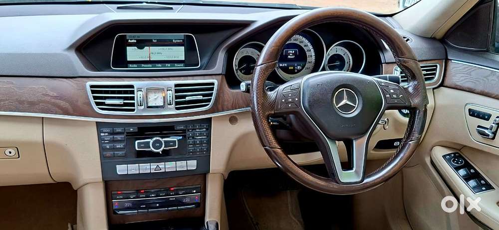 Mercedes-benz E-class E 250 Cdi Classic, 2014, Diesel