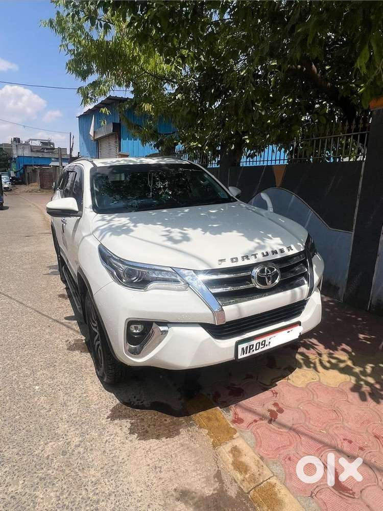 Toyota Fortuner 2018 Diesel Well Maintained