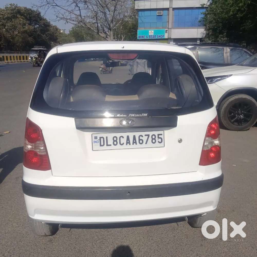 Hyundai Santro Xing 2012 Cng & Hybrids 88000 Km Driven