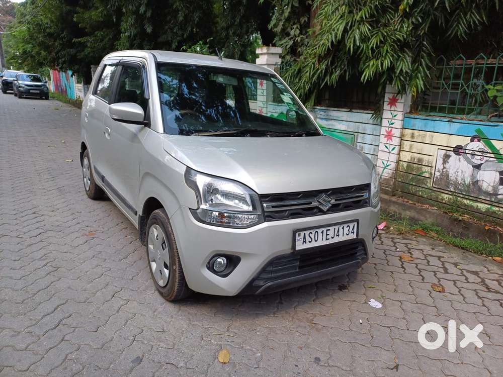 Maruti Suzuki Wagon R Zxi, 2020, Petrol