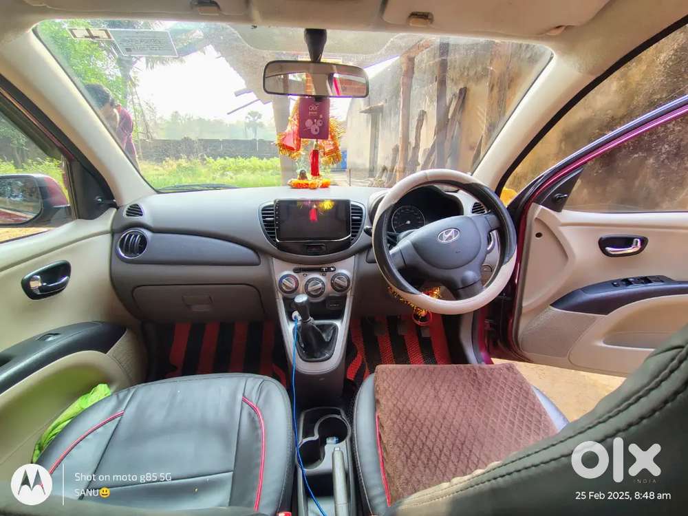 Hyundai I10 2015 Petrol Good Condition