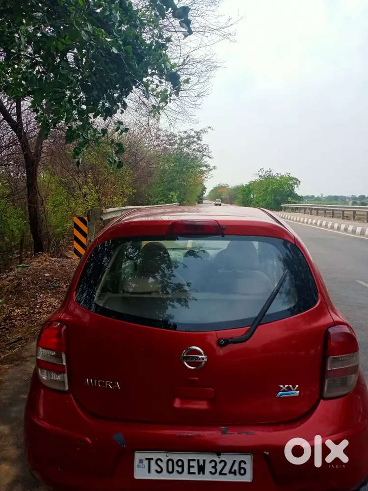 Nissan Micra 2012 Diesel Manual