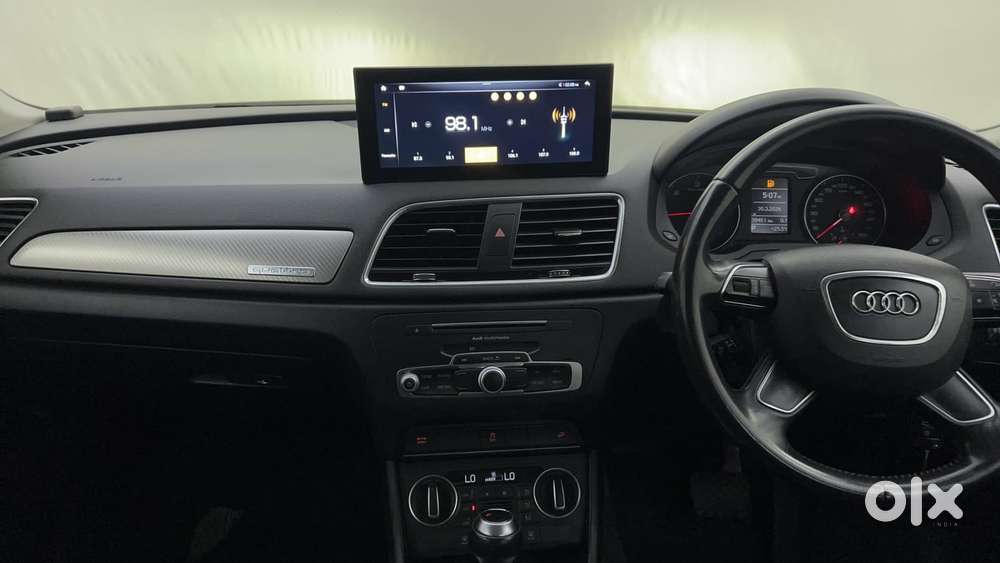 Audi Q3 2.0 35 Tdi Quattro Premium Plus, 2018, Diesel