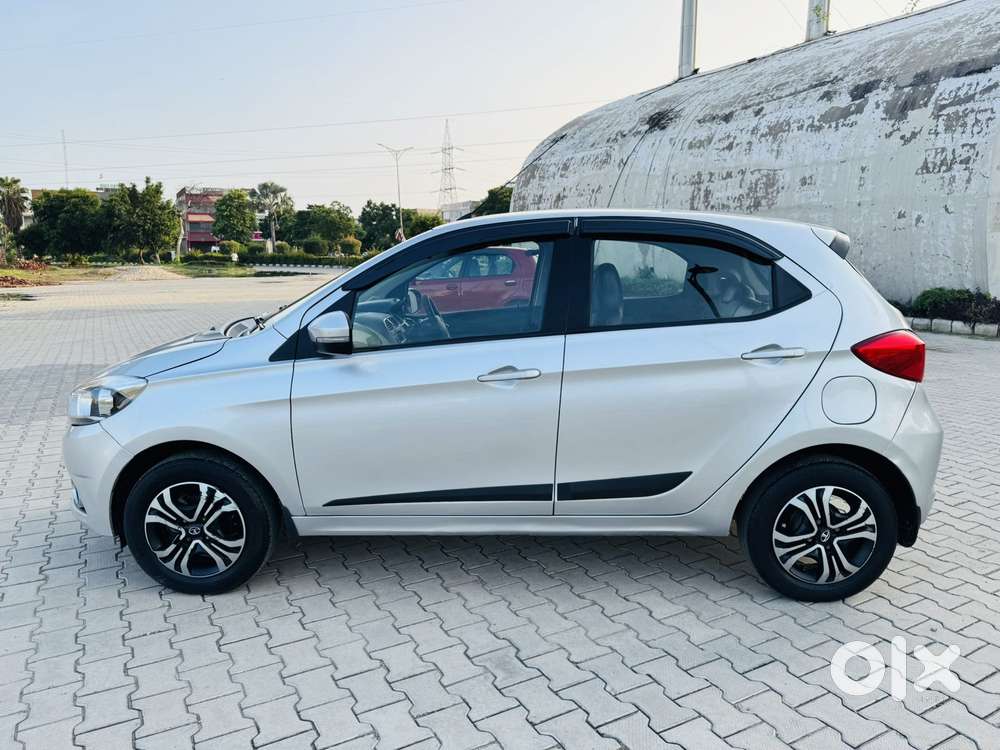 Tata Tiago 1.2 Revotron Xza Plus Amt, 2019, Petrol
