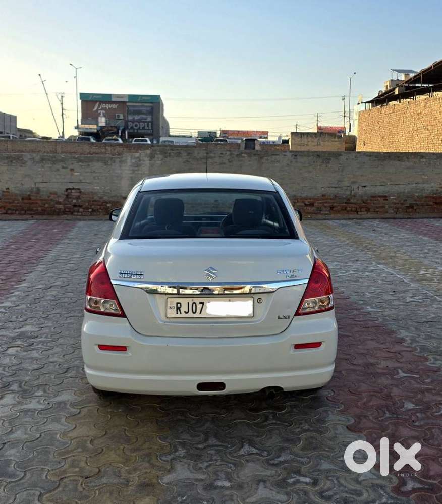 Maruti Suzuki Dzire 1.2 Lxi, 2008, Petrol