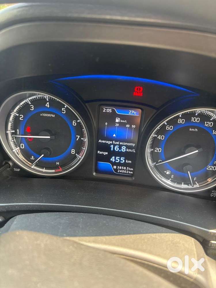 2021 Maruti Suzuki Petrol