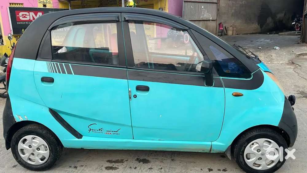 Tata Nano Xt 2012 Used