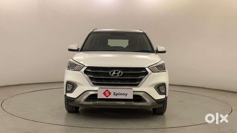 Hyundai Creta 1.6 Crdi Sx, 2019, Diesel