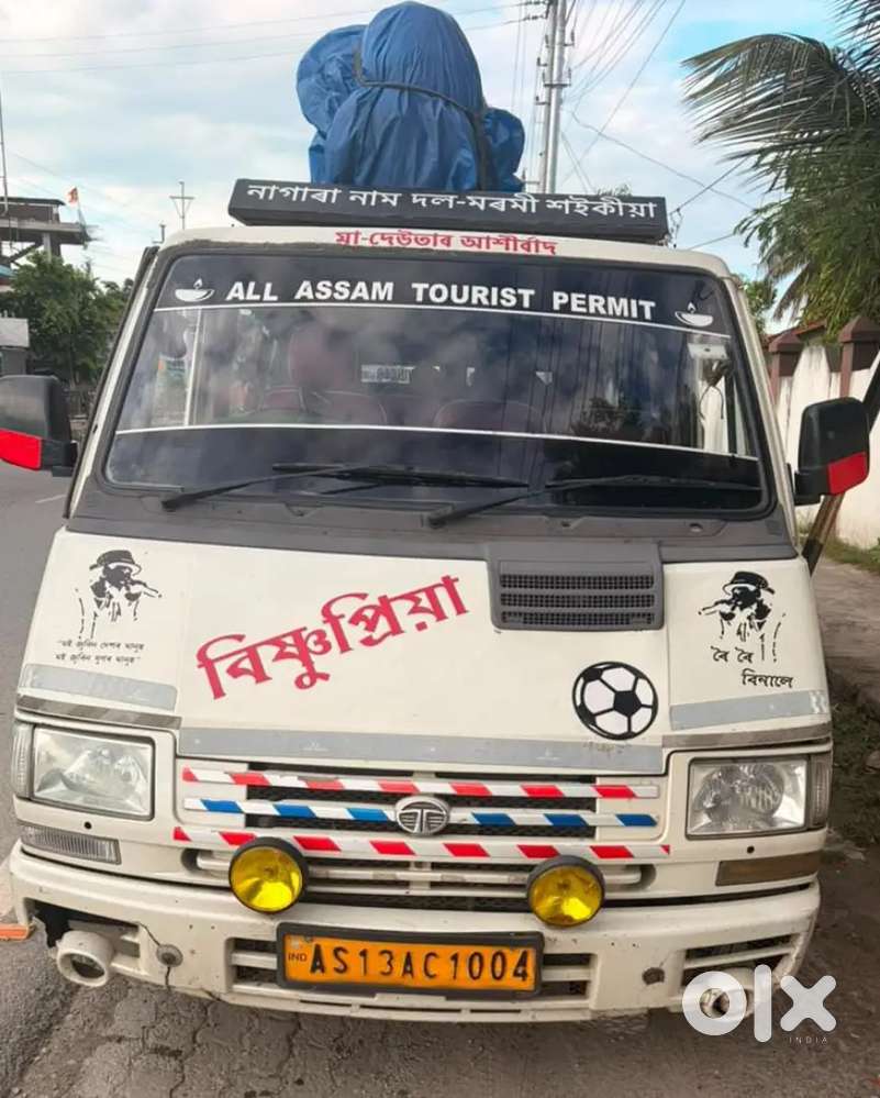 Tata Winger Diesel 2019