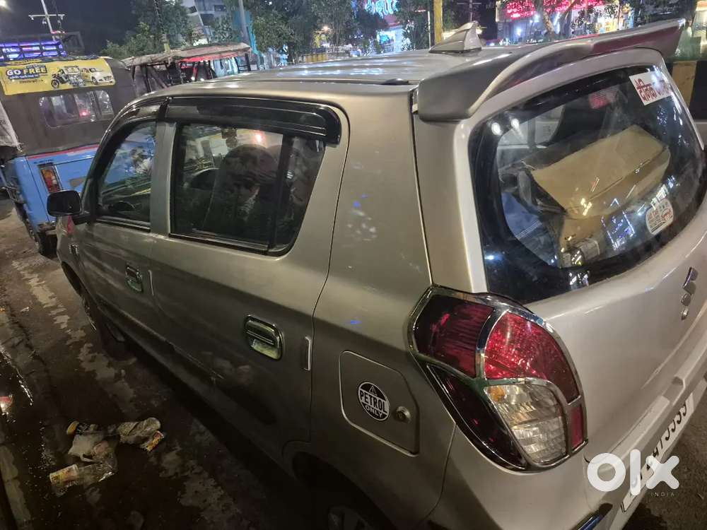 Maruti Suzuki Alto 2018 Lxi