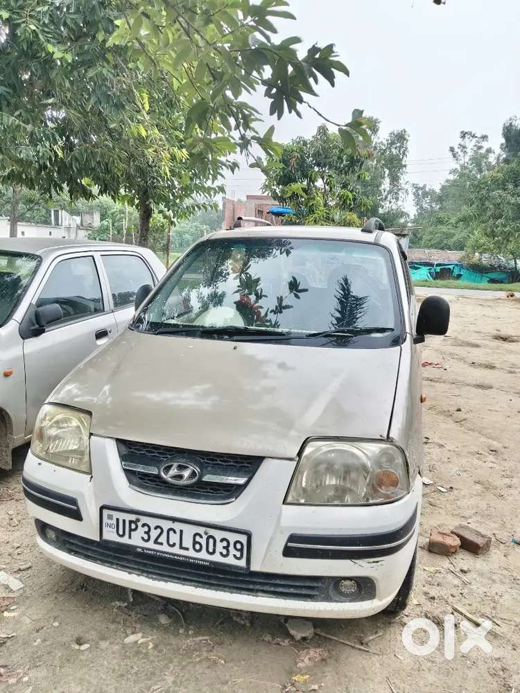 Hyundai Santro Xing 2009