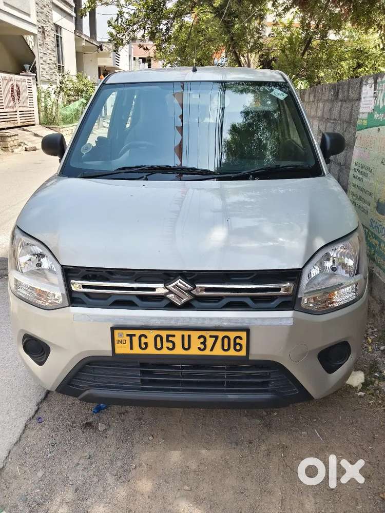 Maruti Suzuki Wagon R 1.0 2025 Cng & Hybrids 12000 Km Driven.
