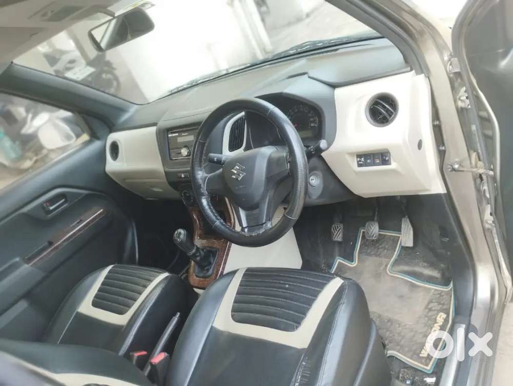 Maruti Suzuki Wagon R 1.o Feb 2020 Lxi Cng 1st Owner 62000 Km