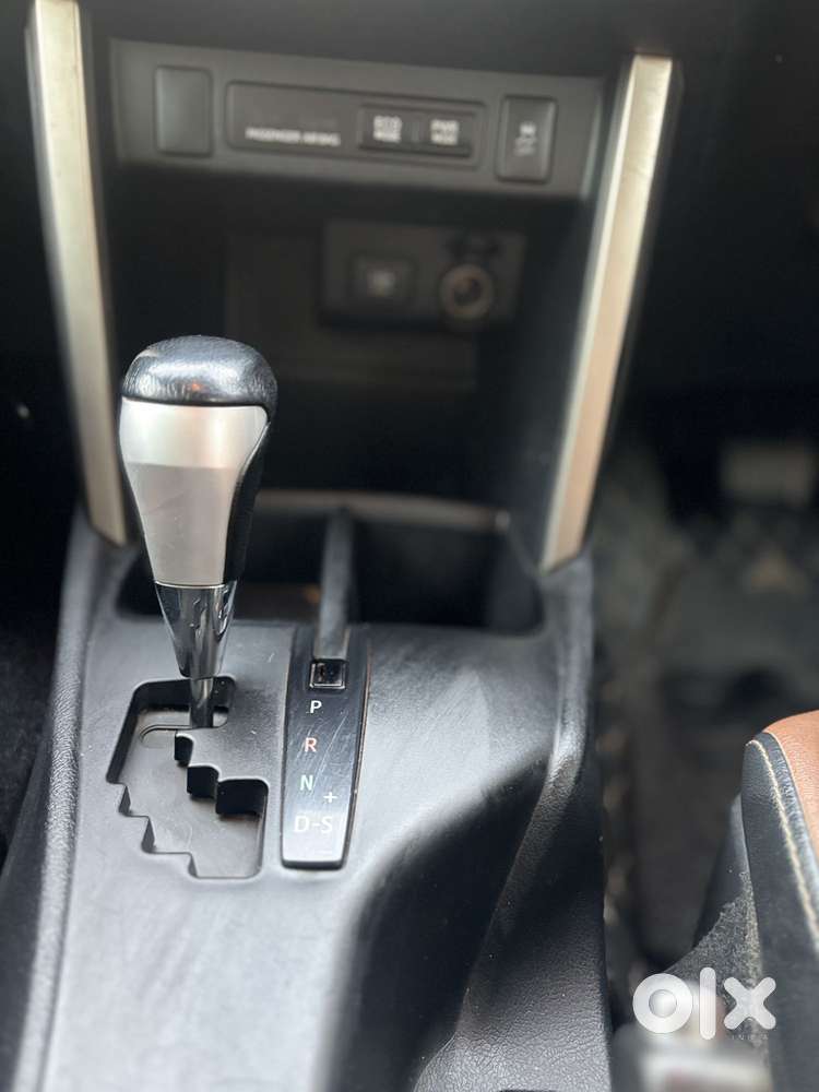 Toyota Innova Crysta 2.8 Zx At, 2019, Diesel