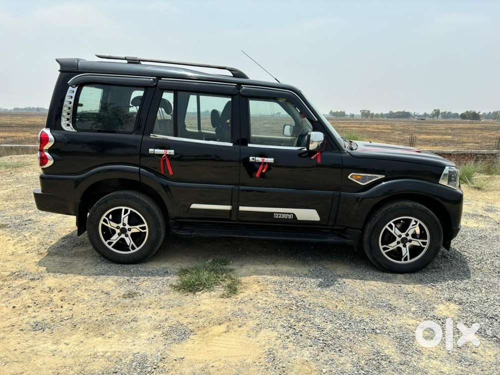 Mahindra Scorpio 2017 Diesel Good Condition