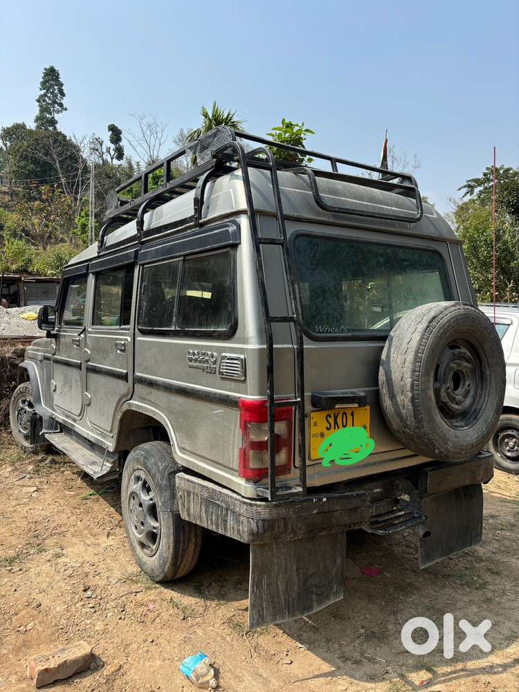 Mahindra Bolero Neo Plus 2011 Diesel Good Condition