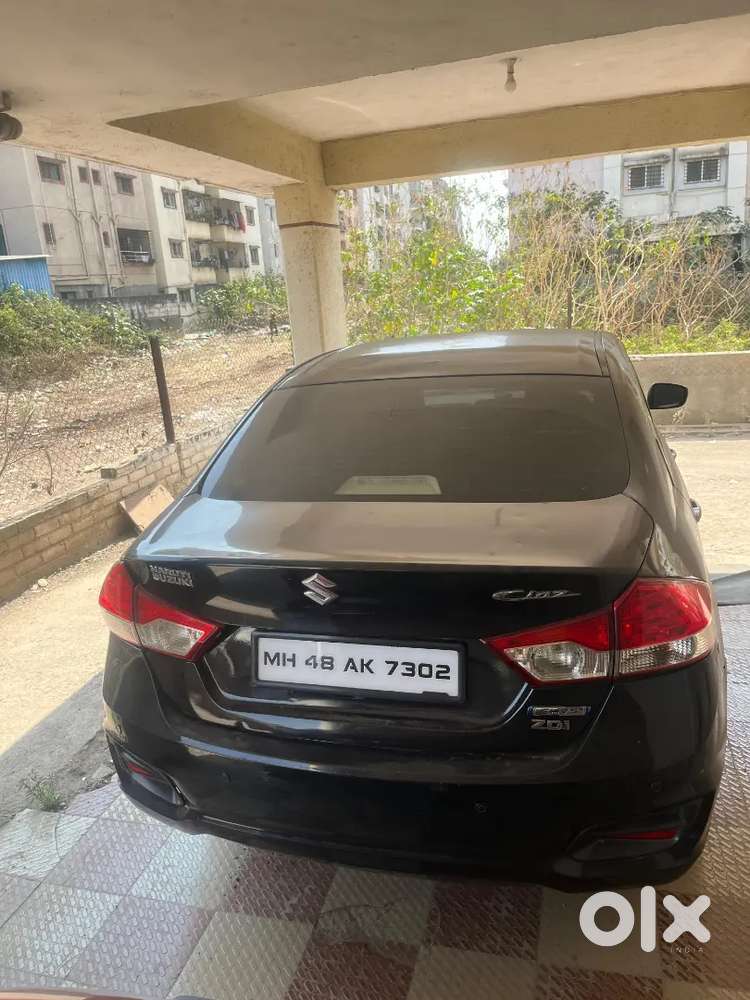 Maruti Suzuki Ciaz 2017 Diesel 120000 Km Driven