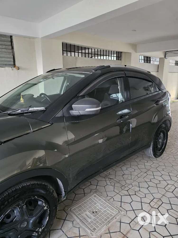 Tata Nexon 2020 Model Petrol Plus Cng