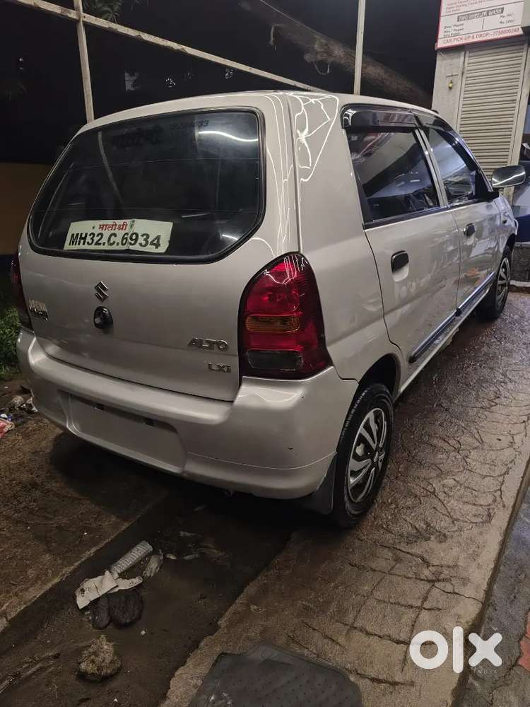 Maruti Alto Lxi 2012  Manual Petrol 45k Original चाललेली आहे New टायर