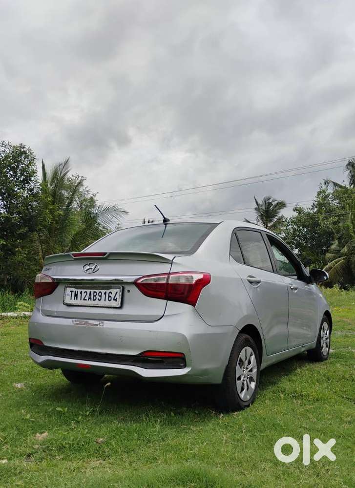 Hyundai Xcent 1.2 Crdi E Plus, 2018, Diesel