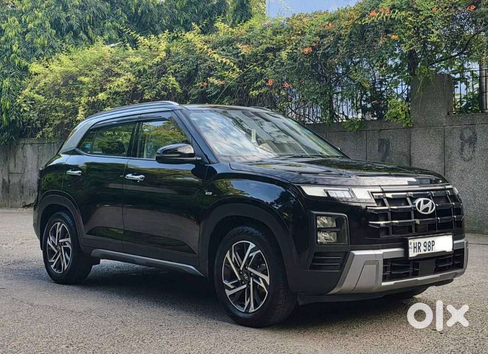 Hyundai Creta 1.5 L Mpi Sx Tech Ivt, 2024, Petrol