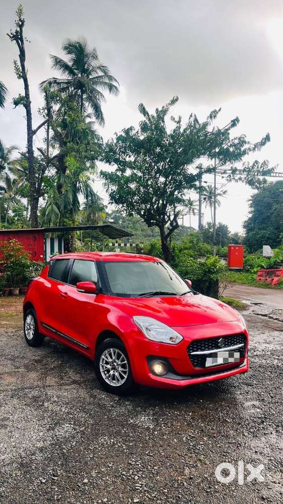 Maruti Suzuki Swift Vxi 1.2 Abs Bs-iv, 2023, Petrol