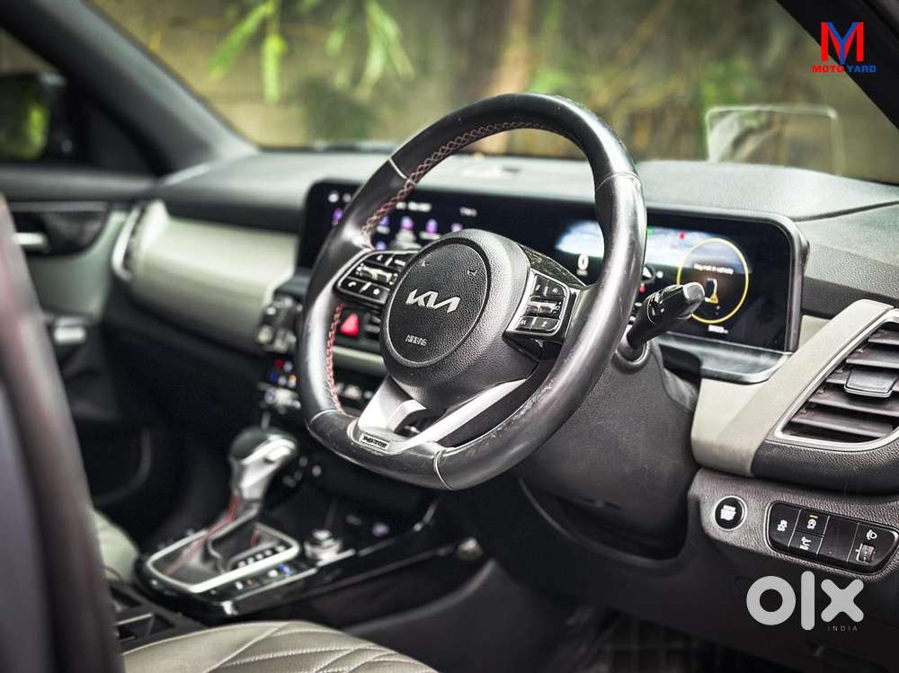 Kia Seltos 1.4 X-line Dct, 2023, Diesel