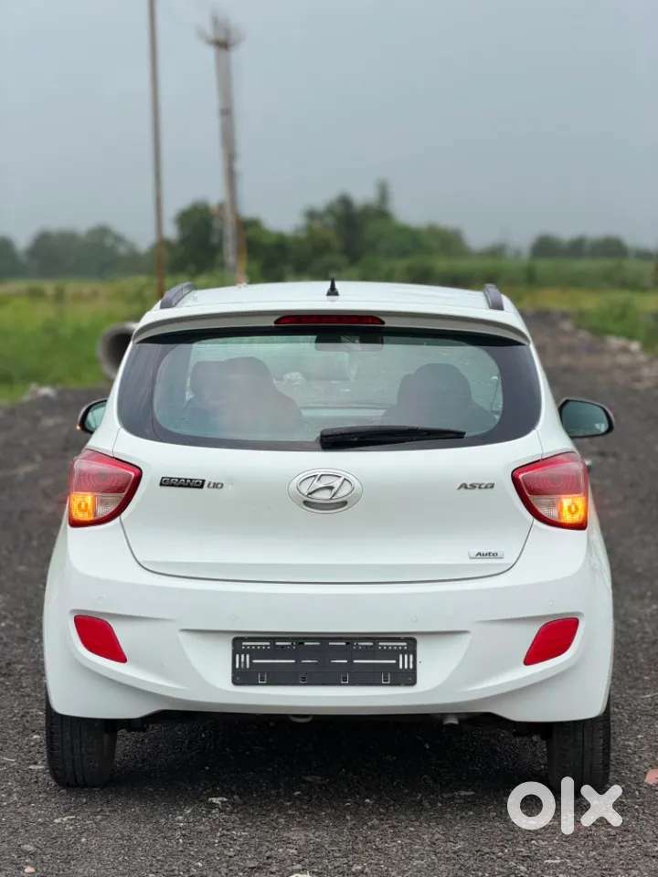 Hyundai Grand I10 Asta 1.2 Kappa Vtvt (o), 2015, Petrol