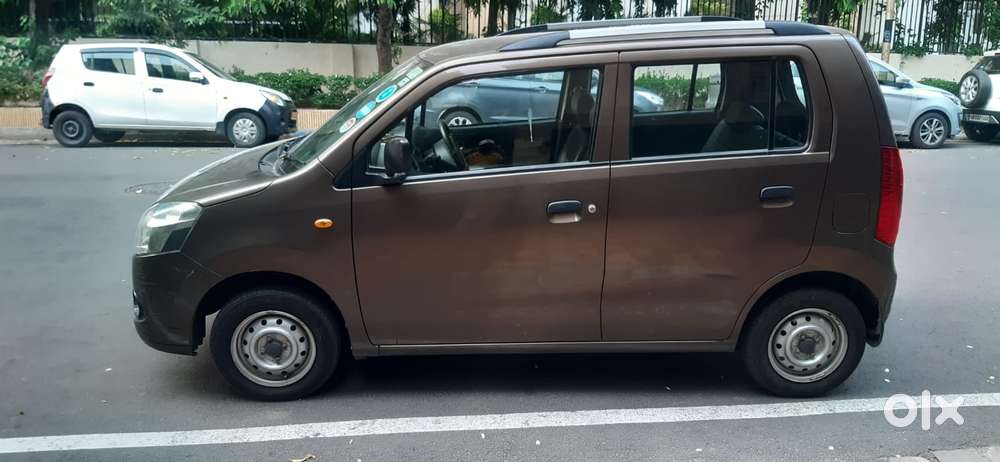 Maruti Suzuki Wagon R Lxi Bs Iv, 2011, Petrol