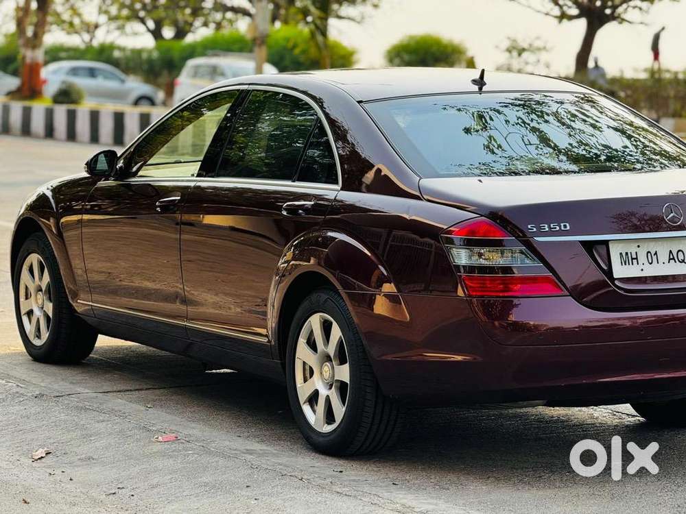Mercedes-benz S-class Well Maintained