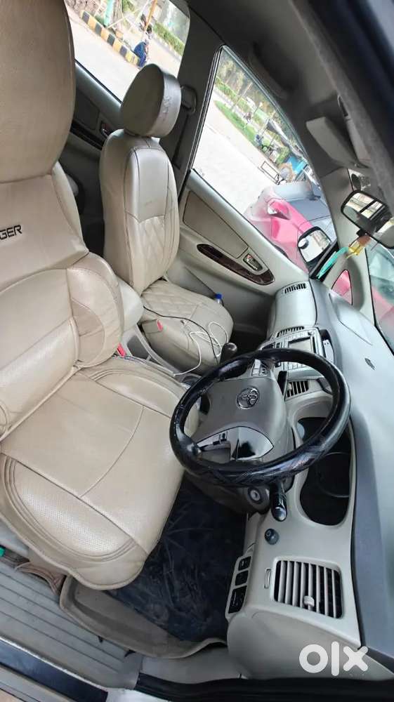Toyota Innova 2012 Diesel Manual