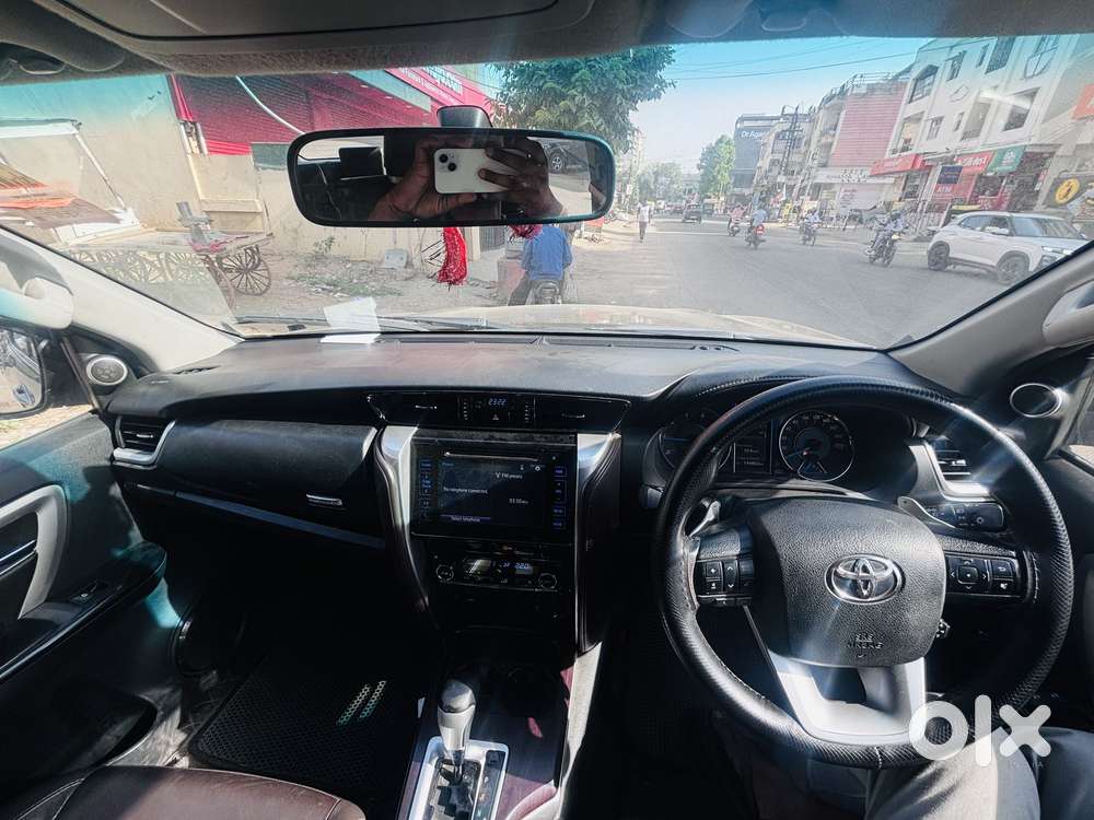 Toyota Fortuner, 2018, Diesel
